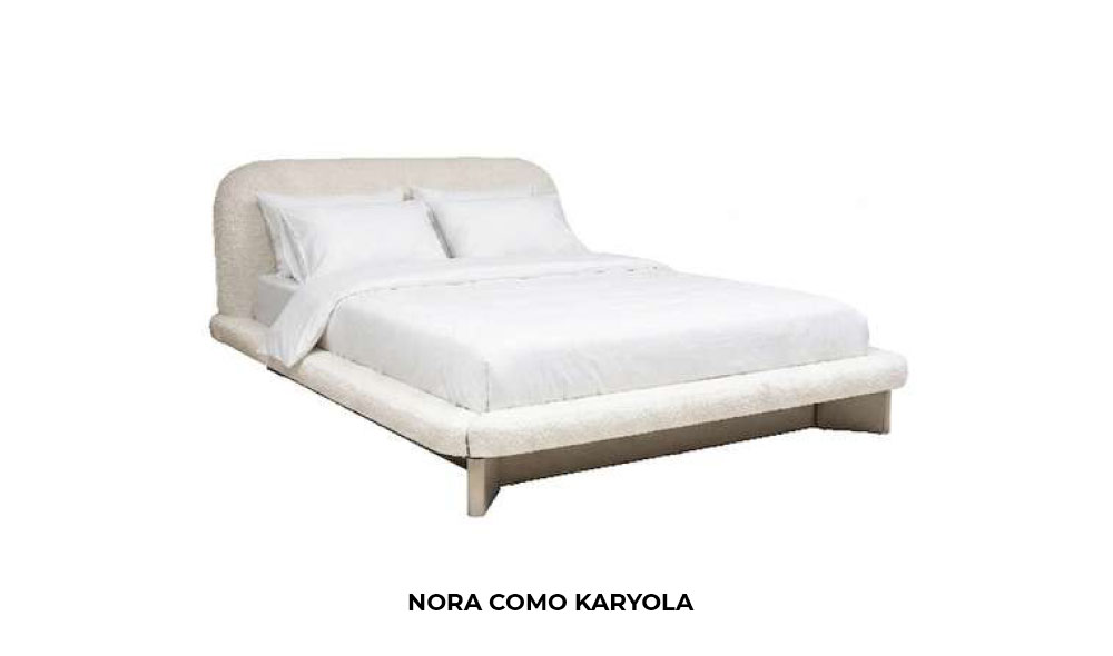 NORA GİYİNME ODASI
